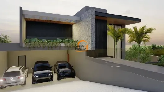 Casa de Condomínio com 5 Quartos à venda, 530m² no Condomínio Residencial Itaporã de Atibaia, Atibaia