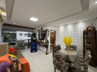 Apartamento com 2 Quartos à venda, 110m² no Pompéia, Santos