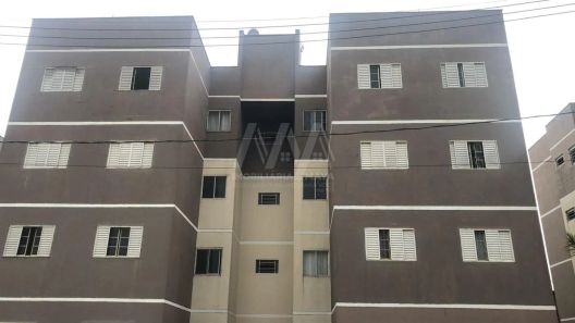 Apartamento com 2 Quartos à venda, 55m² no Jardim Botucatu, Sorocaba