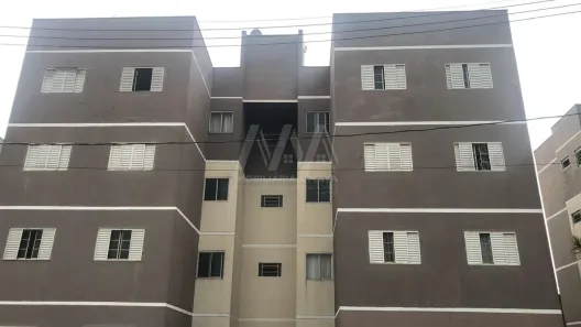 Apartamento com 2 Quartos à venda, 55m² no Jardim Botucatu, Sorocaba