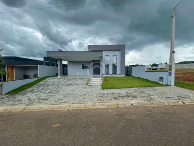 Casa de Condomínio com 3 Quartos à venda, 202m² no Condominio Bosque dos Pires, Itatiba