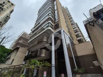Apartamento com 3 Quartos à venda, 100m² no Icaraí, Niterói