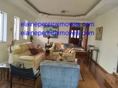 Casa de Condomínio com 4 Quartos à venda, 261m² no Parque dos Príncipes, São Paulo