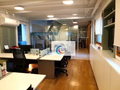 Sala Comercial para alugar, 178m² no Vila Madalena, São Paulo
