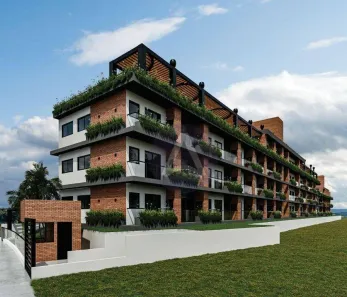 Apartamento com 2 Quartos à venda, 52m² no Ribeirão da Ilha, Florianópolis