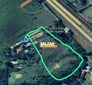 Lote/Terreno à venda, 20m² no São Gonçalo, Taubaté