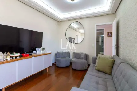 Apartamento com 3 Quartos à venda, 105m² no Barroca, Belo Horizonte