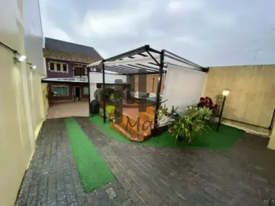 Sobrado com 4 Quartos à venda, 191m² no Olímpico, São Caetano do Sul