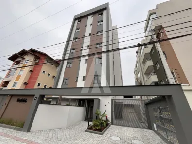 Apartamento com 2 Quartos para alugar, 69m² no Saguaçu, Joinville