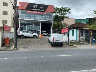 Lote/Terreno à venda, 413m² no Pantanal, Florianópolis