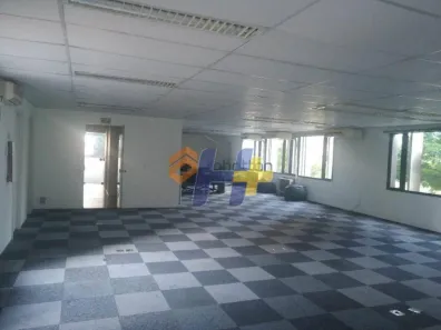 Sala Comercial para alugar, 104m² no Cidade Monções, São Paulo