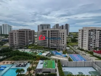 Apartamento com 4 Quartos à venda, 187m² no Barra da Tijuca, Rio de Janeiro