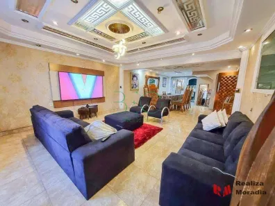 Sobrado com 3 Quartos à venda, 210m² no Jardim D'Abril, Osasco