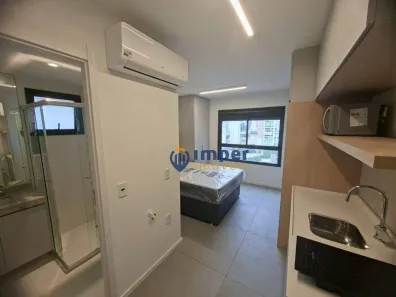 Apartamento com 1 Quarto para venda ou aluguel, 23m² no Perdizes, São Paulo
