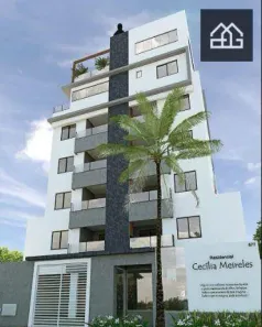Apartamento com 2 Quartos à venda, 64m² no Pioneiros Catarinenses, Cascavel