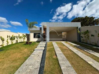 Casa de Condomínio com 3 Quartos à venda, 180m² no Residencial Parque dos Buritis, Lagoa Santa