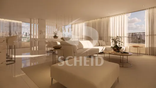 Apartamento com 3 Quartos à venda, 200m² no Pinheiros, São Paulo