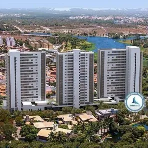 Apartamento com 3 Quartos à venda, 71m² no Edson Queiroz, Fortaleza