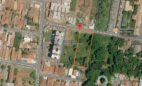 Lote/Terreno à venda, 2340m² no Jardim Imperial, Aparecida de Goiânia