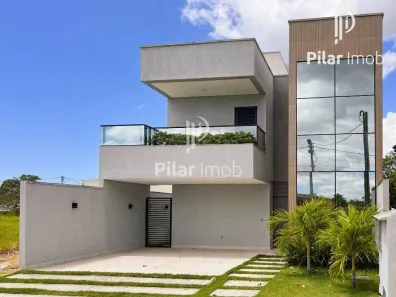 Casa de Condomínio com 4 Quartos à venda, 200m² no Jacundá, Aquiraz