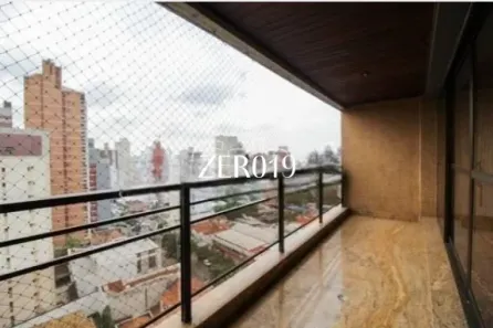 Apartamento com 4 Quartos à venda, 280m² no Cambuí, Campinas
