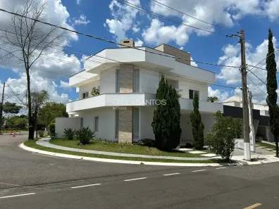 Casa de Condomínio com 4 Quartos à venda, 313m² no Jardim do Paço, Sorocaba