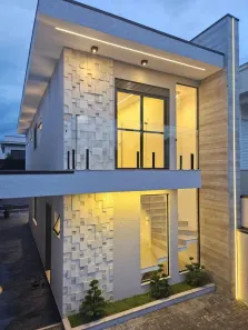 Casa de Condomínio com 3 Quartos à venda, 130m² no Villas do Jaguari, Santana de Parnaíba