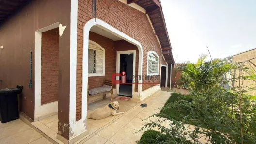 Casa com 2 Quartos à venda, 125m² no Jardim Mauá II, Jaguariúna