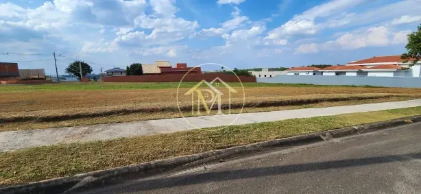 Lote/Terreno à venda, 1000m² no Parque Ecoresidencial Fazenda Jequitibá, Sorocaba