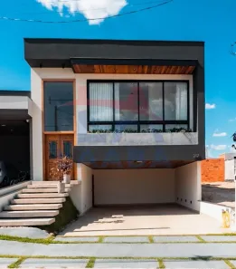 Casa de Condomínio com 3 Quartos à venda, 208m² no Loteamento Park Gran Reserve, Indaiatuba