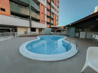 Apartamento com 3 Quartos à venda, 125m² no Engenheiro Luciano Cavalcante, Fortaleza