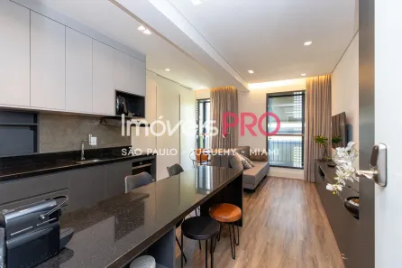 Apartamento com 1 Quarto à venda, 41m² no Indianópolis, São Paulo