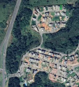 Lote/Terreno à venda, 360m² no Putim, São José dos Campos