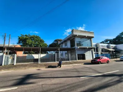 Imóvel Comercial para alugar, 210m² no Feitoria, São Leopoldo