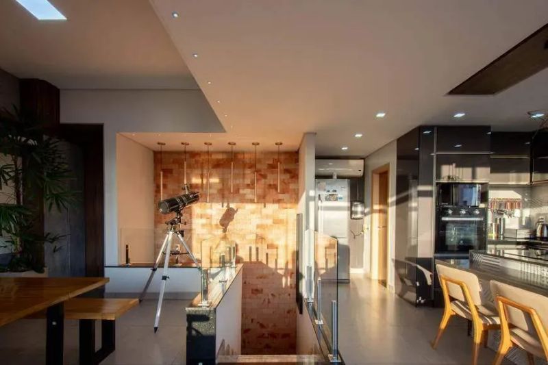 Cobertura com 2 quartos — Barro Preto, Belo Horizonte