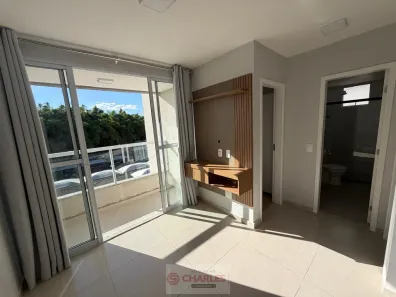 Apartamento com 2 Quartos para alugar, 55m² no Jardim Nossa Senhora das Graças, Mogi Guaçu