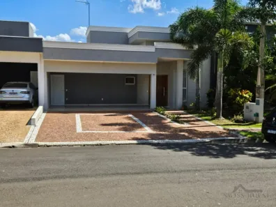 Casa de Condomínio com 3 Quartos à venda, 330m² no Cascata, Paulínia