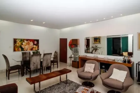 Apartamento com 4 Quartos à venda, 127m² no Savassi, Belo Horizonte