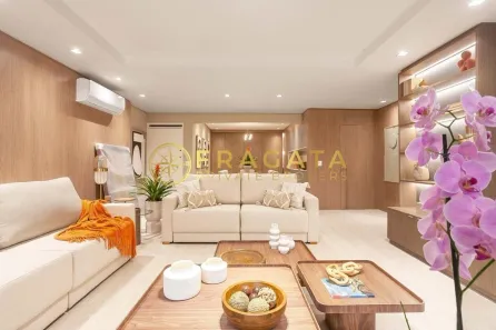 Apartamento com 2 Quartos para venda ou aluguel, 151m² no Cerqueira César, São Paulo
