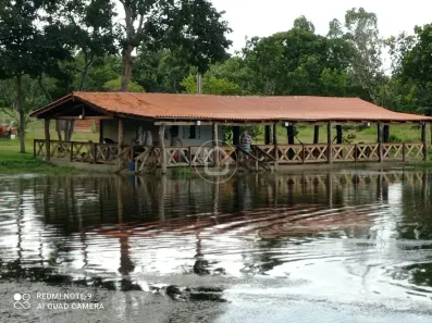 Fazenda/Sítio com 1 Quarto à venda, 5000m² no Área Rural de Cuiabá, Cuiabá