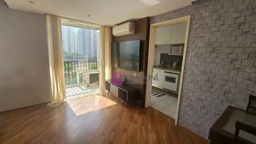 Apartamento com 1 Quarto à venda, 41m² no Água Branca, São Paulo