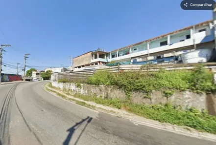 Lote/Terreno à venda, 390m² no Parque Roseira, Carapicuíba
