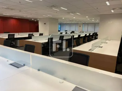 Sala Comercial para alugar, 970m² no Itaim Bibi, São Paulo