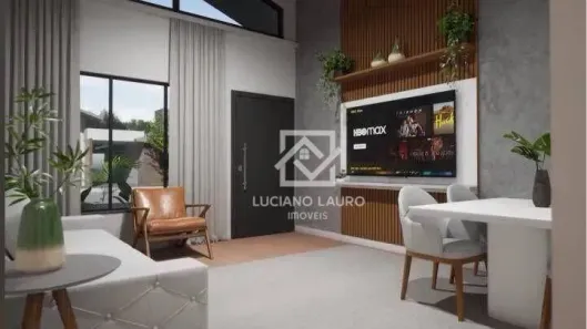 Casa de Condomínio com 3 Quartos à venda, 127m² no Universidade, Vitória da Conquista