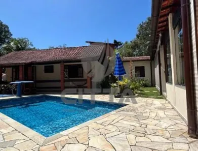 Casa de Condomínio com 5 Quartos à venda, 200m² no Guaratuba, Bertioga