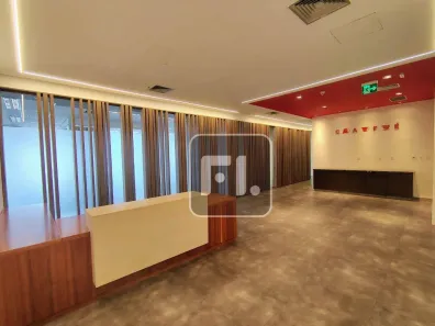Sala Comercial à venda, 1841m² no Vila São Francisco (Zona Sul), São Paulo