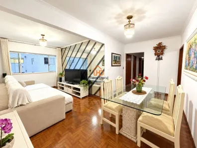 Apartamento com 3 Quartos à venda, 98m² no Vila Mariana, São Paulo