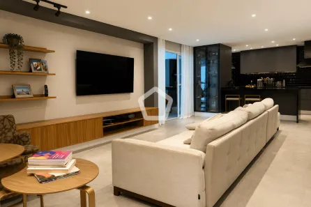 Apartamento com 3 Quartos à venda, 140m² no Ipiranga, São Paulo