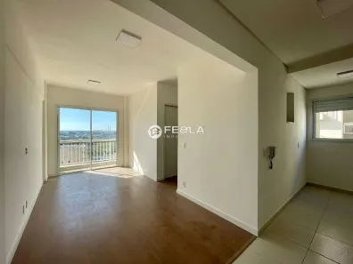 Apartamento com 2 Quartos para alugar, 53m² no Vila Rehder, Americana