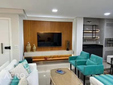 Apartamento com 4 Quartos à venda, 159m² no Vila Aviação, Bauru